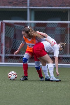Bild 150 - B-Juniorinnen ETV - Walddoerfer : Ergebnis: 4:1